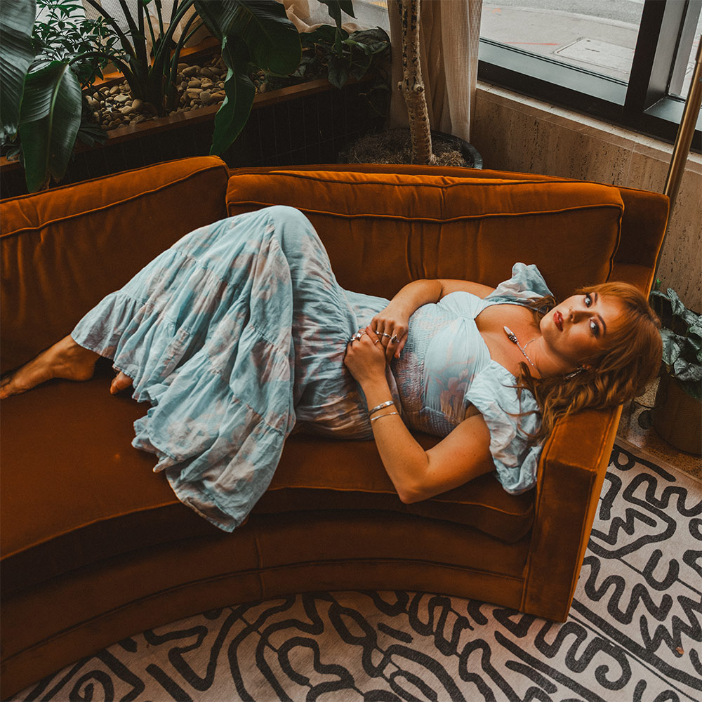 Cassidy Daniels About